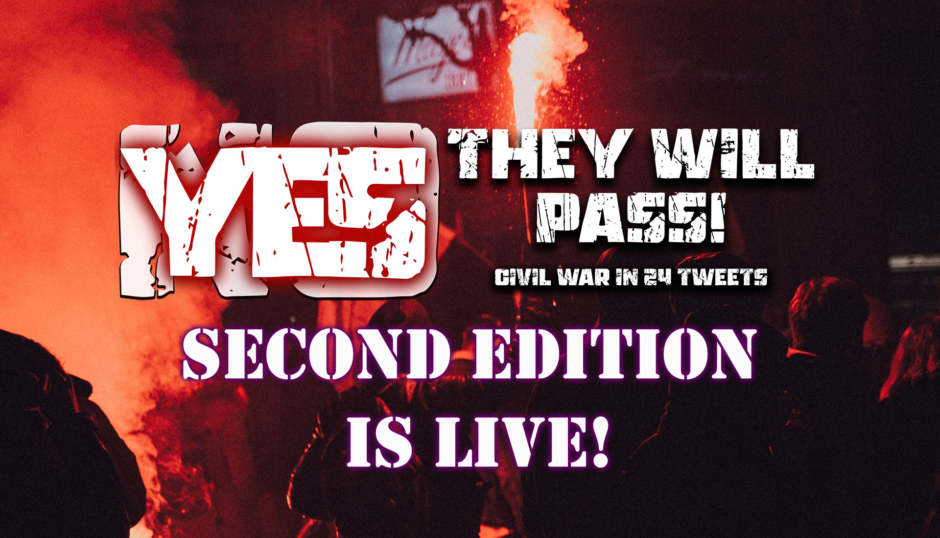 Yes they will pass english second edition book
